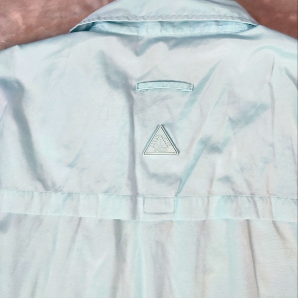 ClearWater Outfitters Men's Angler Short Sleeve Button Down Fishing Shirt Vented - Picture 2 of 8